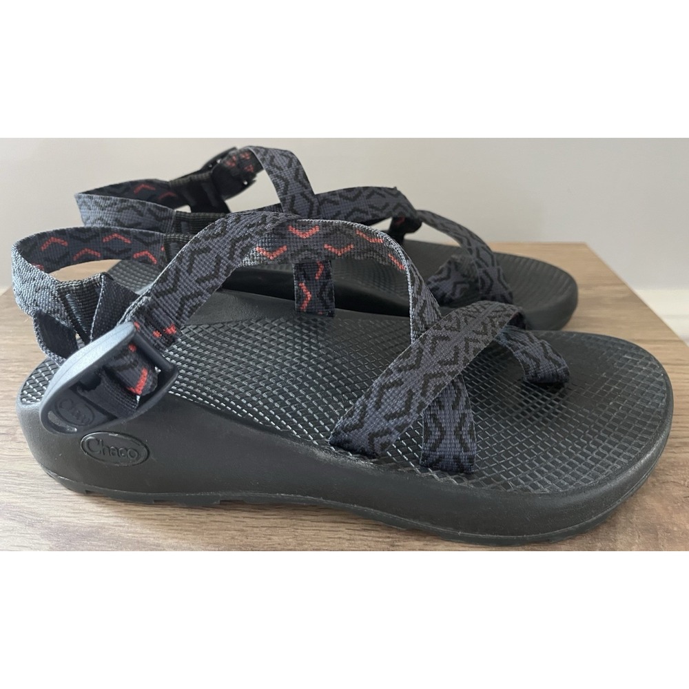 Chaco Z/2 Classic Stepped Navy Comfort Sandal Men's 8 Womens 10 Adjustable M1